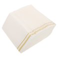thumbnail image 1 of TABLETREANDS 50Ud Toallas De Papel Desechables Doradas Para Cocina Y Fiestas En, 1 of 8