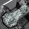 thumbnail image 3 of KUIFORTI Green Camo ATV Seat Cover All-Weather Protection Four Wheeler Accessories ATV Back Seats Powersports Cushion Covers Compatible with Polaris Sportsman Polaris Scrambler Honda Rancher, 3 of 7
