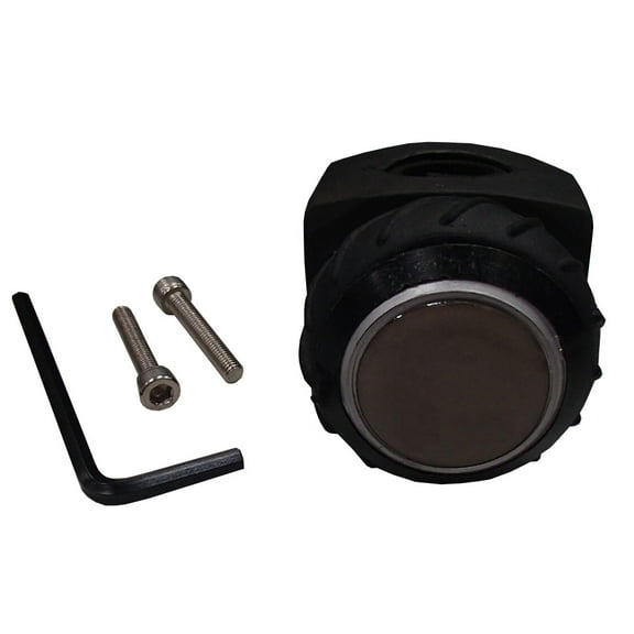 RAParts One New Deluxe Steering Wheel Spinner with Mounting Hardware Fits John Deere Lawn Mowers