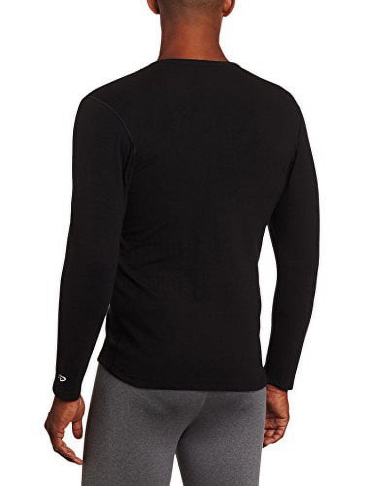 Duofold by Champion Mens Varitherm Long Sleeve Thermal Shirt Best Seller XL Walmart