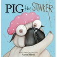 thumbnail image 2 of Pig the Pug Pig the Stinker, (Hardcover), 2 of 2