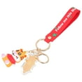 thumbnail image 4 of 1Pc Cartoon Tigre Porte-Clés Sac à Main Pendentif Sac à Main Suspendu Décoration, 4 of 8