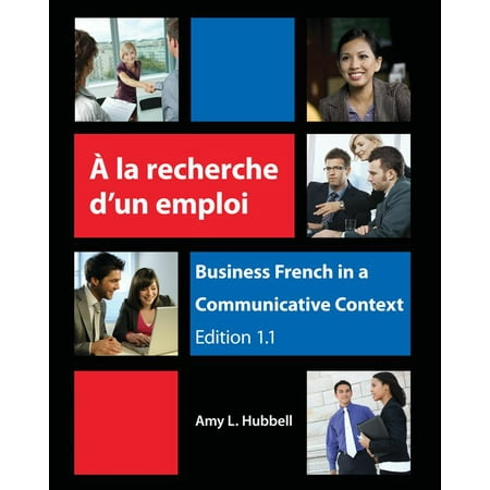 UPC: 9781585108398 | Á la recherche d un emploi : Business French in a Communicative Context (Paperback)