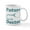 White, variant on CafePress - Future Doctor With Stethoscope Mug - 11 oz Ceramic Mug - Novelty Coffee Tea Cup