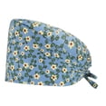 thumbnail image 2 of Sombrero Bouffant Yinane Estampado Gorro esmerilado para SPA, 2 of 5