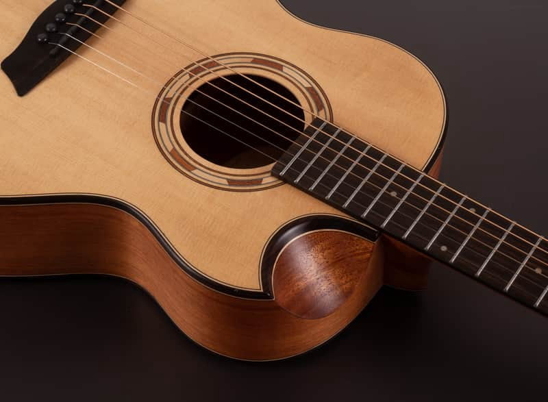 Washburn Confort Mini 7/8 Size Dreadnought Acoustic Guitar