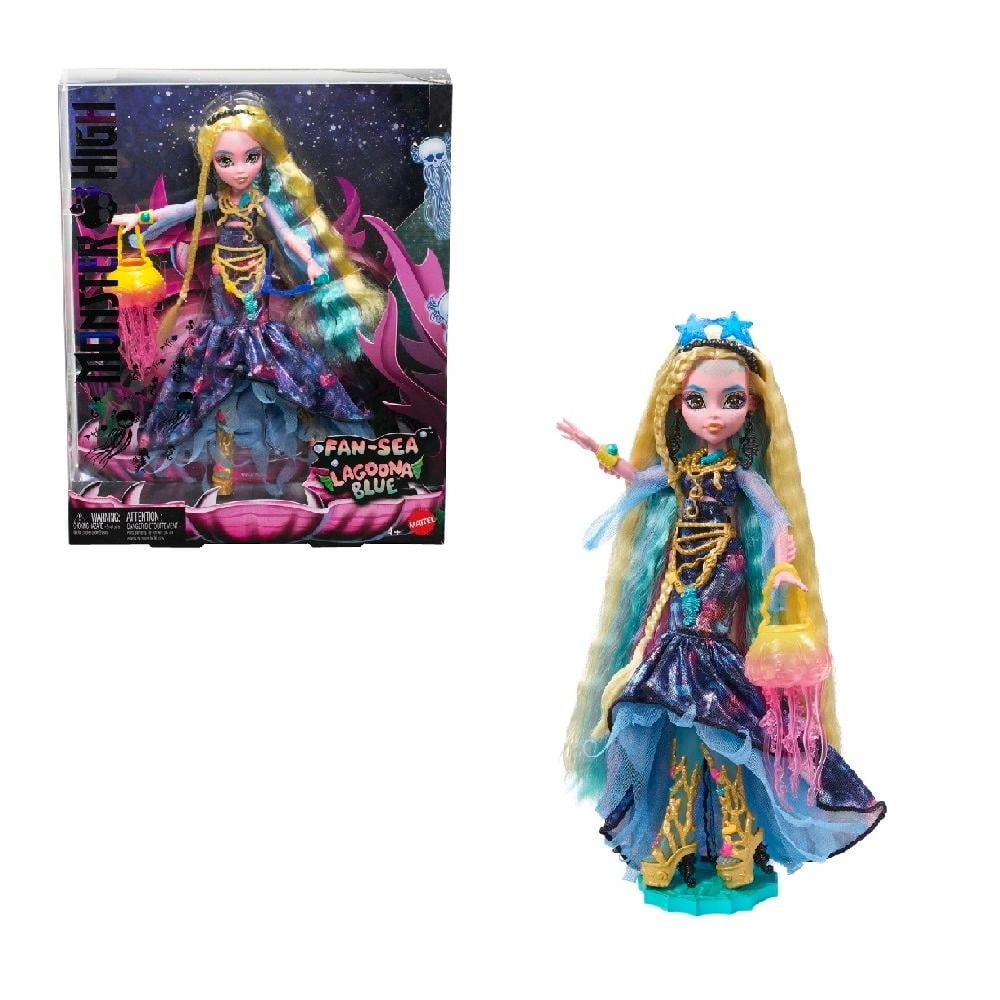 Lagoona Monster High MuÃ±ecas Toysrus Lagoona Blue Nuevas MuÃ±ecas