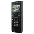 thumbnail image 2 of Texas Instruments TI-Nspire CX II CAS Color Graphing Calculator with Student Software (PC/Mac), Black, 2 of 3