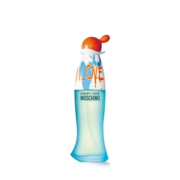 Perfume MOSCHINO I Love Love Eau De Toilette 100mL for Women