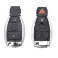 thumbnail image 3 of Speravity Reemplazo de llave inteligente de coche Fob ABS colgante elegante vehículo automotriz control remoto funda Protector Accesorios Dispositivos antirrobo 2 clave Speravity VI018355-01, 3 of 6