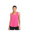 thumbnail image 1 of Lishi Workout Tops for Women Loose fit Racerback Tank Tops for Women Mesh Backless Muscle Tank Running Tank Tops, 1 of 8