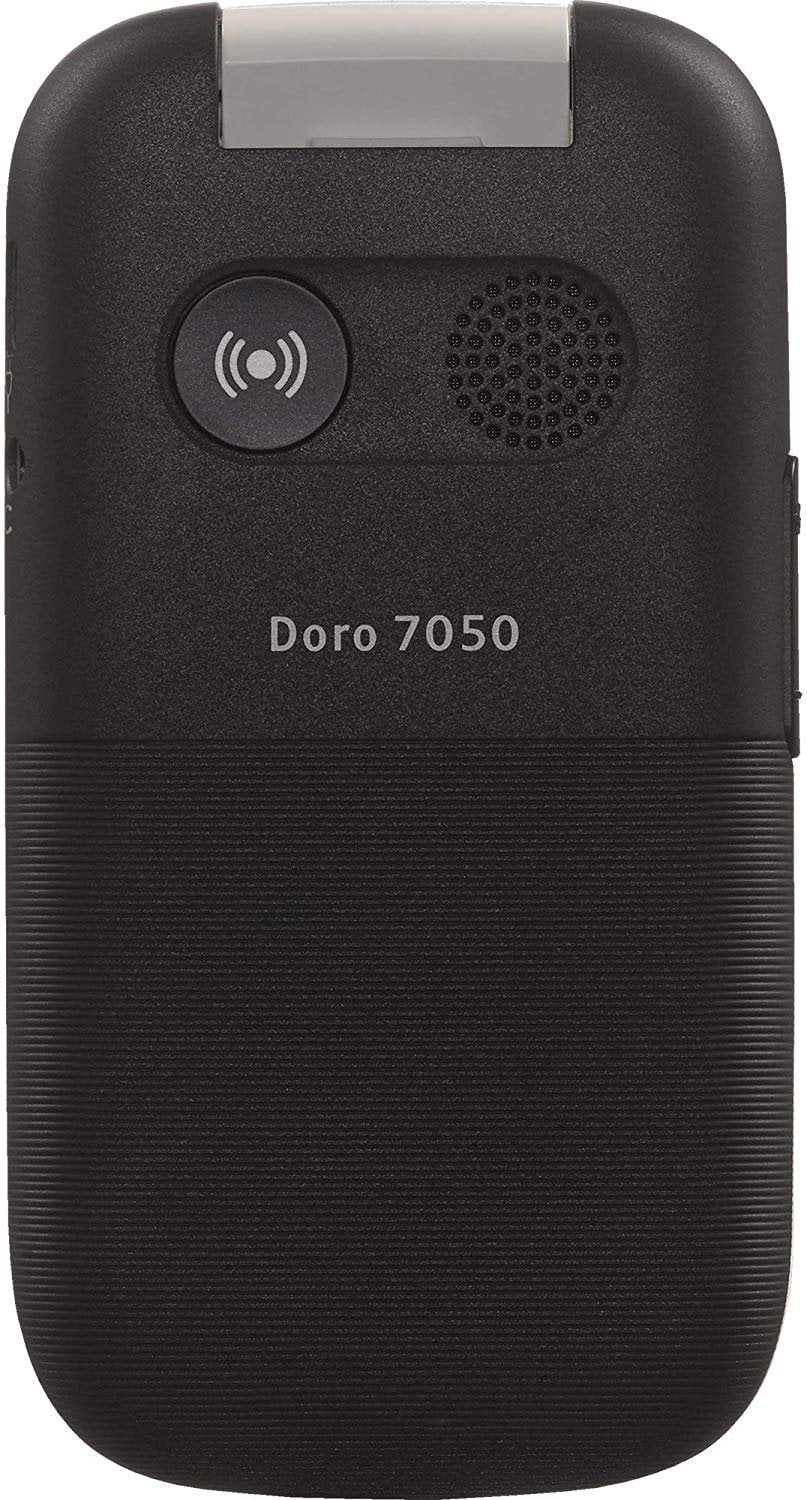 Doro 7060 - Big Button Senior Flip Easy 4G CHEAP Mobile Phone