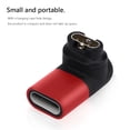 thumbnail image 2 of Adaptador Cargador Tipo C Conector Carga para Reloj ​​7/7S/7X/6, 2 of 9