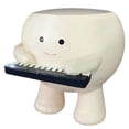 thumbnail image 1 of Bonitas Macetas Suculentas Con Cara Maceta Resina para Plantas Interior Y Exterior, 1 of 9