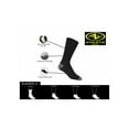 Athletic Works Men's Big and Tall Ankle Socks 12 pack