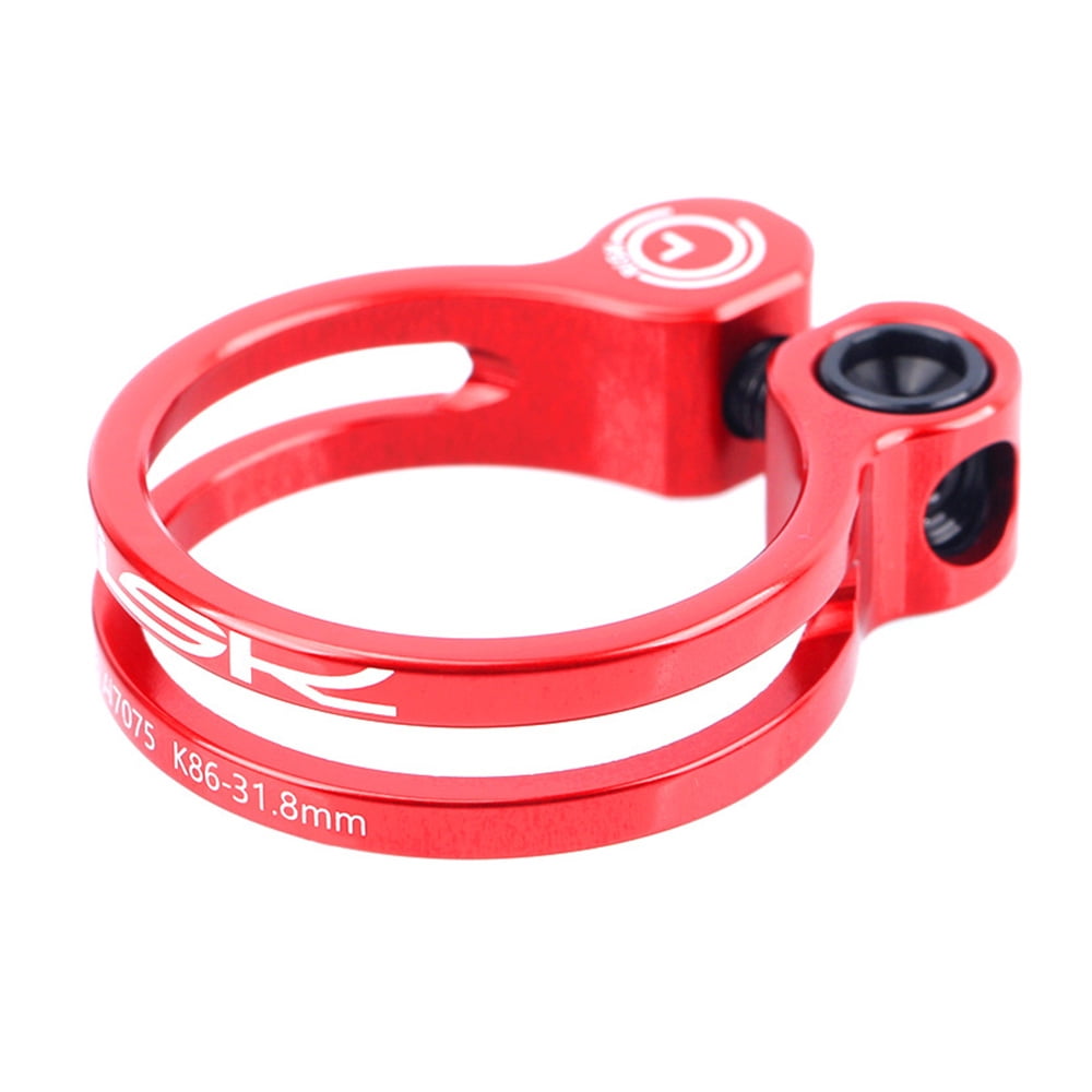 RISK Mountain Bike Seatpost Clamp Ring Road Bicycle Seat Post Collar ...