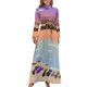 thumbnail image 1 of Vestido largo Sundress Huckfest Ropa de mujer vestidos de mujer de lujo, 1 of 4