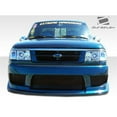 thumbnail image 1 of Duraflex 101239 1993-1997 Ford Ranger Drifter Front Bumper Cover, 1 of 1