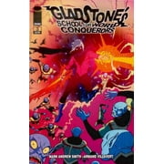 Gladstone's School for World Conquerors #3 VF ; Image Comic Book