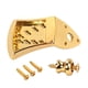 thumbnail image 4 of Puente de mandolina profesional Sunnimix dorado 8 cuerdas, 4 of 7