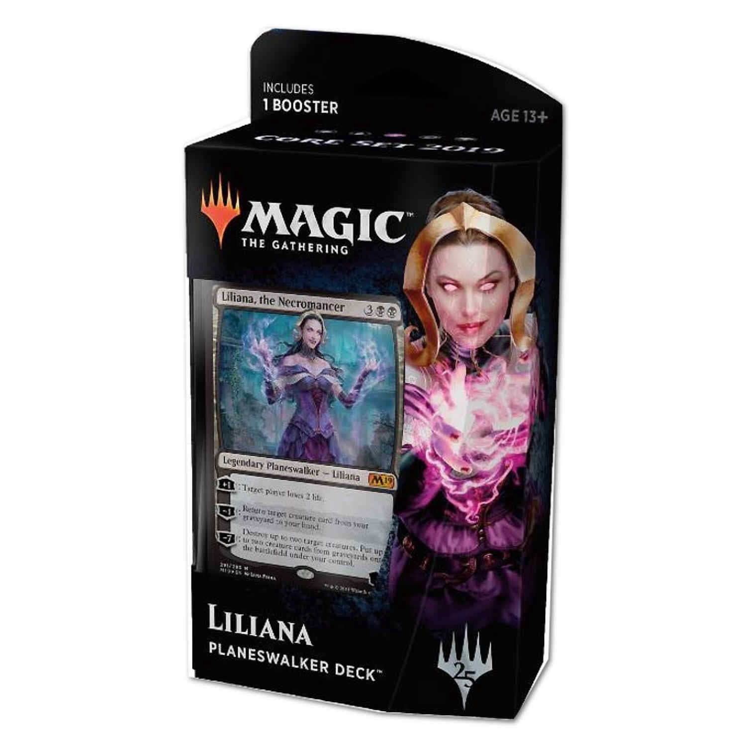 mtg core 2019 cards Magic: The Gathering Set Bundle | 10 Booster Packs Art by Ron Spencer MTG: Complete Core 2019 Set