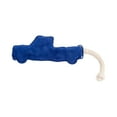 thumbnail image 4 of Country Living Faux Leather Blue Pickup Truck Dog Chew Toy, 4 of 6