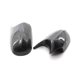 thumbnail image 5 of Car Carbon Fiber Pattern Rearview Mirror Cover Side Mirror Case Trim For 3 Series E90 E91 E92 2008-, 5 of 5