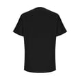 thumbnail image 6 of Blczomt Black Summer Shirts for Women Y2K Blouses 2026 Short Sleeve Women's Blouses,XXL, 6 of 6