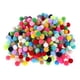 thumbnail image 1 of 100 piezas de pompones coloridos hechos a mano para bricolaje, bolas de pompón para jardín de infantes, bolas mullidas (3 cm, colores surtidos), 1 of 7