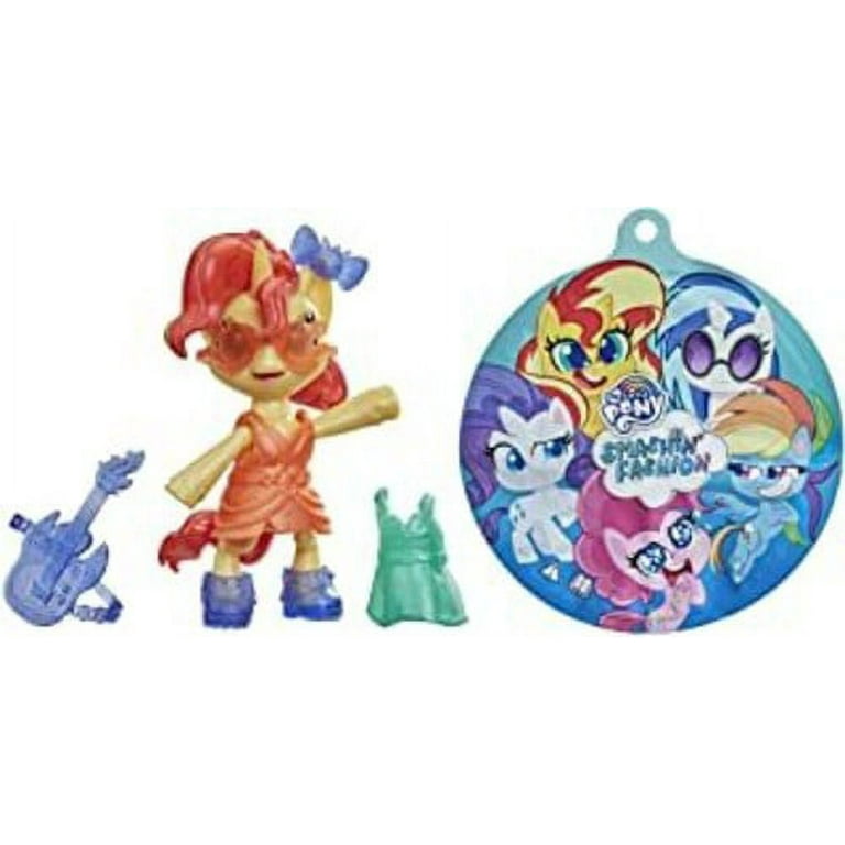 My Little Pony Smashin' Fashion Royal Premiere Set – Pony Colorati Con Criniera E Cutie Mark - 3