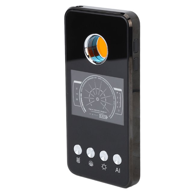 Detector De Señal De Cámara, Detector De Cámara Localizador GPS Alarmante Preciso Inteligente Multifuncional Para Hotel