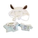 thumbnail image 4 of Ropa para muñecas, accesorios y conjuntos para muñecas de 20 cm, muñecas de niño, regalos para niños. 3 piezas de ovejas, 4 of 9