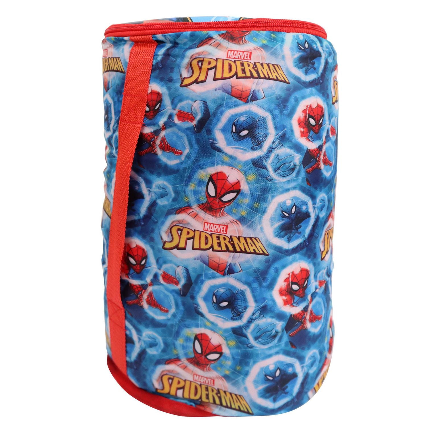 Oreiller géant en fourrure funky pour enfants Marvel Spider-Man, 20 po x 30 po | Toys R Us Canada