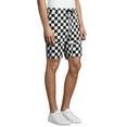 thumbnail image 3 of No Boundaries Men's Woven Jogger Shorts, 3 of 6