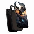 thumbnail image 3 of Majestic Bald Eagle iPhone Case Compatible with iPhone 11/12/13/14/15/16 (Pro Max/Plus) for Outdoor Enthusiasts & Adventure Seekers, 3 of 9