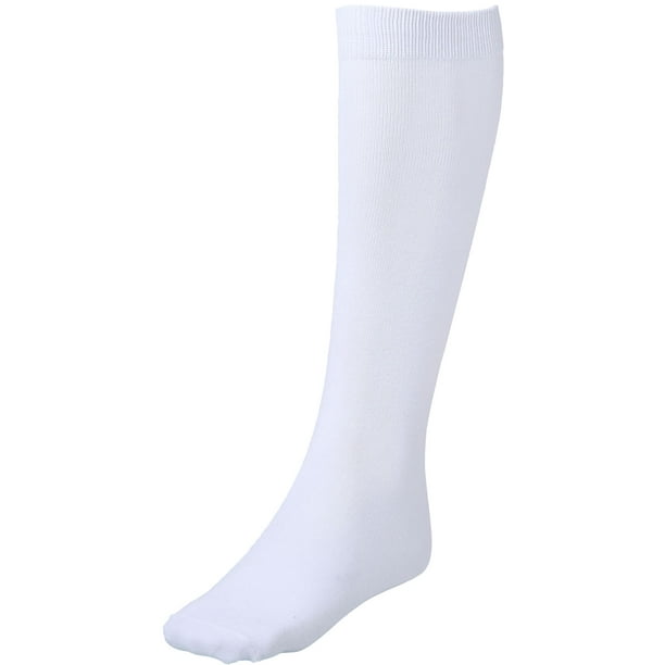 Louisville Slugger Sanitary Baseball Socks 2 Pack