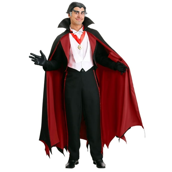 The Munsters Adult Grandpa Munster Costume