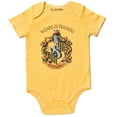 thumbnail image 3 of Harry Potter Newborn Baby Boys 4 Pack Bodysuits Newborn to Infant, 3 of 5