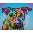 thumbnail image 3 of Dean Russo Collection 14x12 Black Modern Framed Museum Art Print Titled - Roo, 3 of 5