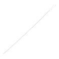 thumbnail image 1 of Unique Bargains Thread Sewing Needles Collapsible Large Eye Beading Needle Stainless Steel 95x0.15mm, 1 of 5