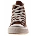 thumbnail image 5 of Converse Chuck Taylor All Star Seasonal Hi Chocolate High-Top Fashion Sneaker - 9M / 7M, 5 of 7