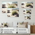 thumbnail image 4 of Designart Grass On Sand Dunes II Canvas Wall Art, 4 of 5