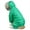 Green, variant on XISAOK Dog Raincoat Hooded Slicker Ponchos for Small to 5XL-Large Dogs and Puppies
