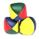 thumbnail image 2 of Bolas de malabares Classic Bean Bag Juggle Magic Circus Beginner Kids Toy, 2 of 3