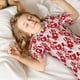 thumbnail image 5 of Balery Bloody Hand 2 Conjunto de Pijama Infantil de Manga Corta con Estampado – Ropa de Dormir de Algodón Suave-4X-Large, 5 of 6
