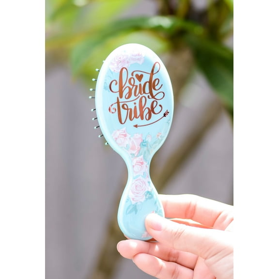 Wet Brush Bridal Collection MINI Detangler - Bride Tribe