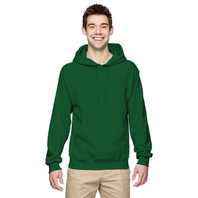 Jerzees Adult 8 oz. NuBlend Fleece Pullover Hood - 996