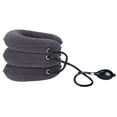 thumbnail image 3 of LLC Inflatable & Adjustable Neck Support Pillow, Cervical Neck Traction Device Chin Supporting Coll, 3 of 5