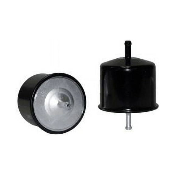 Fuel Filter - Compatible with 1986 - 1994 Nissan D21 1987 1988 1989 1990 1991 1992 1993