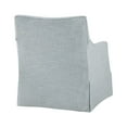 thumbnail image 5 of CoSoTower London Skirted Swivel Chair, 5 of 8